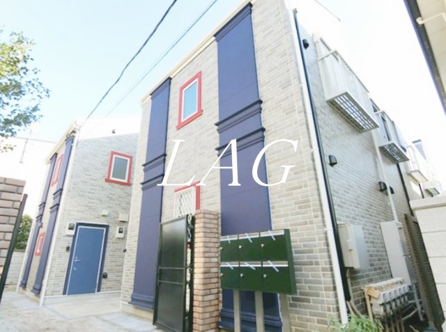 建物外観　外観です。