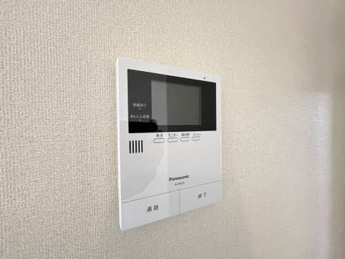 セキュリティ　ＴＶドアホン