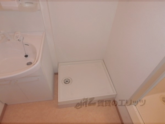 その他部屋・スペース　洗濯機置場