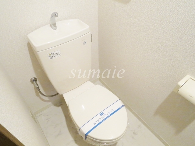 トイレ　おトイレです☆