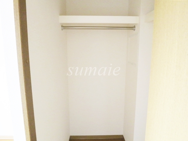 収納　クローゼットです☆