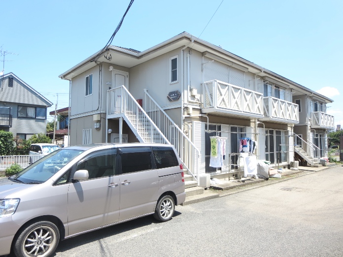 駐車場　駐車場1台無料♪