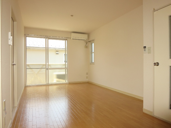 居室・リビング　広めＬＤＫ１３.２帖♪お好きな家具でレイアウト