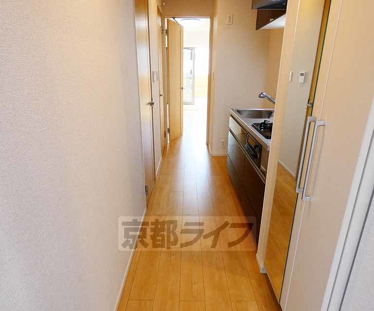 その他部屋・スペース　廊下になります。