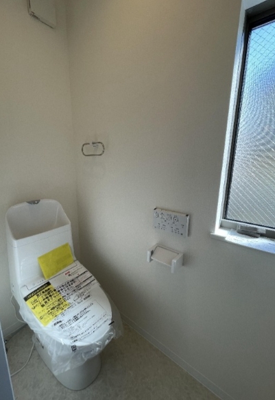 トイレ　☆清潔感のあるトイレ☆