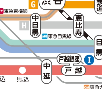 その他　☆路線図☆