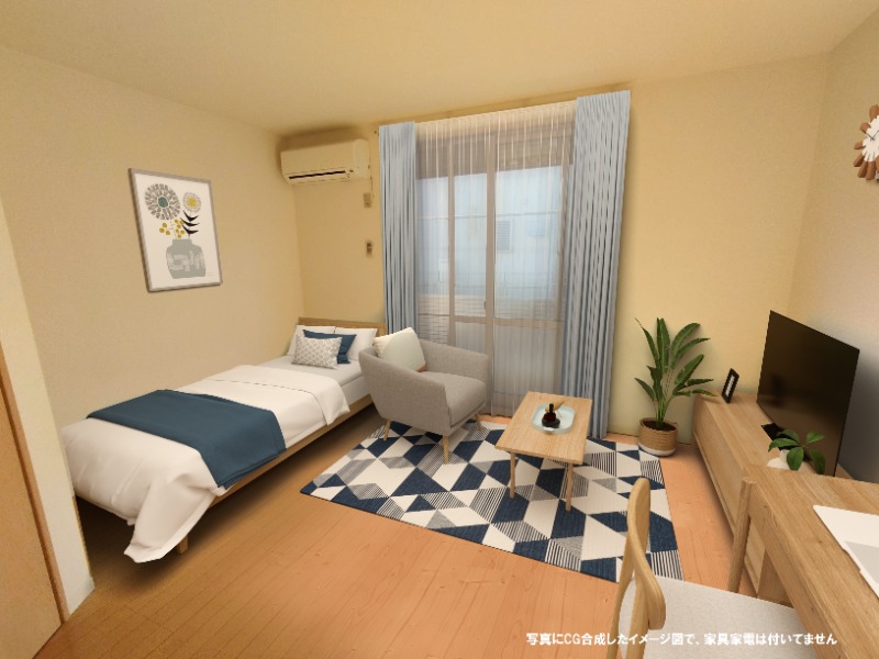 居室・リビング　イメージ