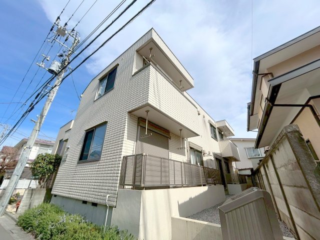 建物外観　★鷺ノ宮駅徒歩３分の好立地★