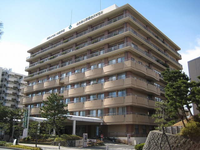 病院　ふれあい平塚ホスピタル（病院）まで937m