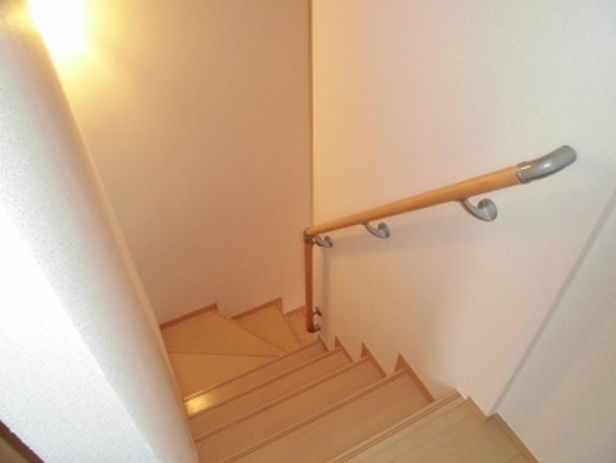 その他　階段です　※参考写真です
