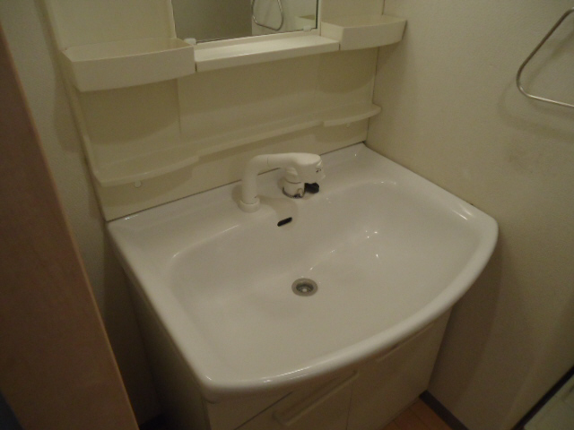 洗面設備　シャンプードレッサー