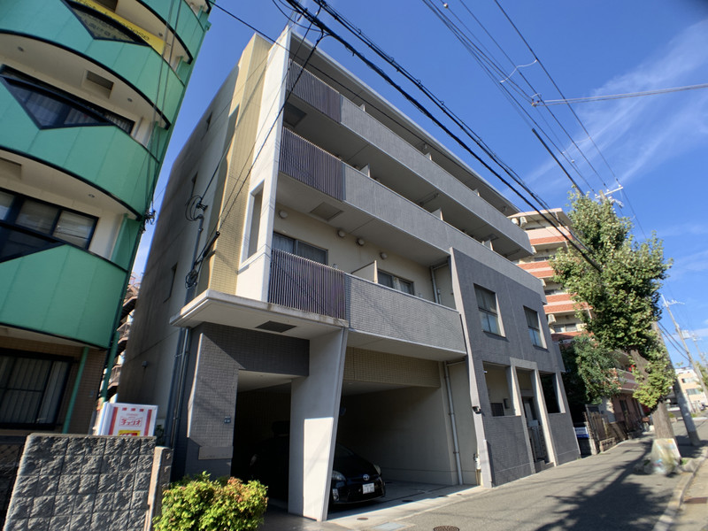 建物外観　ルミエール兵庫