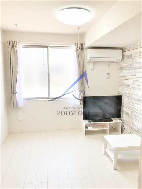 居室・リビング　洋室のお部屋です。