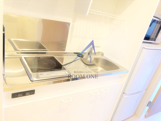 キッチン　キッチンです。