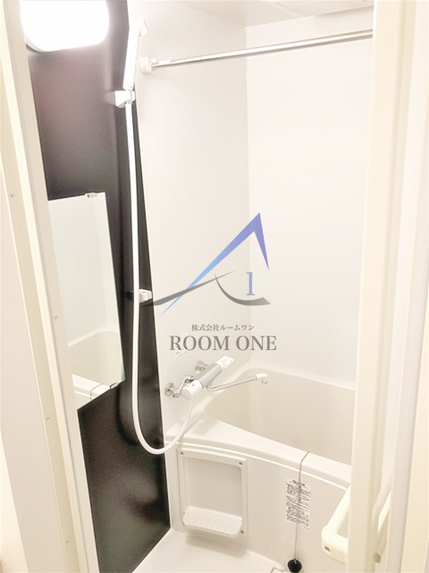 バス・シャワールーム　お風呂です。