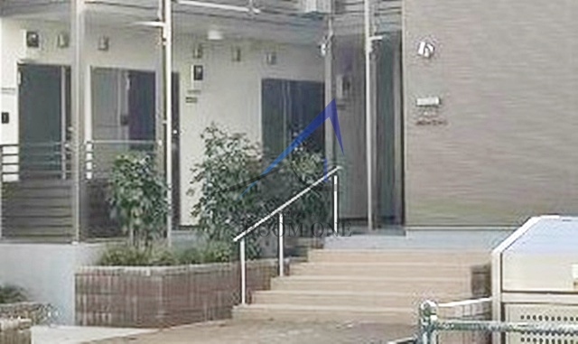 エントランス　エントランスです。