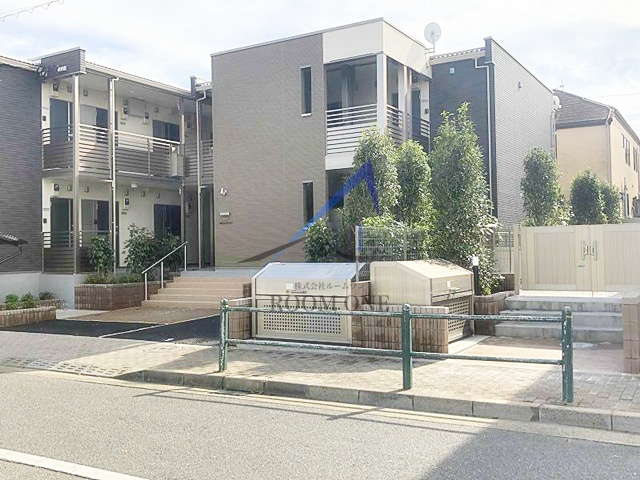 建物外観　外観です。