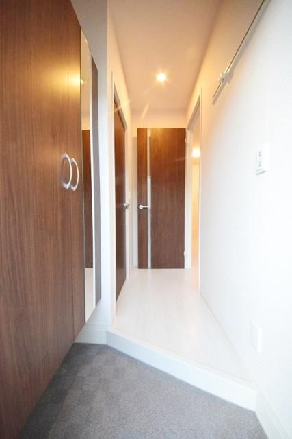 玄関　★★玄関より★★