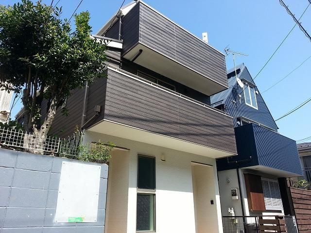 建物外観　☆外観☆