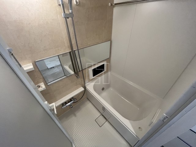 バス・シャワールーム　プレジオ難波EURO（プレジオ難波ユーロ）　浴室