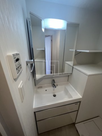 洗面設備　プレジオ難波EURO（プレジオ難波ユーロ）　独立洗面台