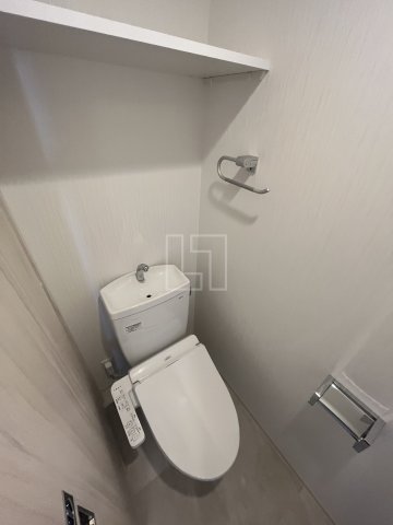 トイレ　プレジオ難波EURO（プレジオ難波ユーロ）　温水洗浄便座