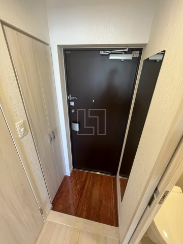 玄関　プレジオ難波EURO（プレジオ難波ユーロ）　玄関