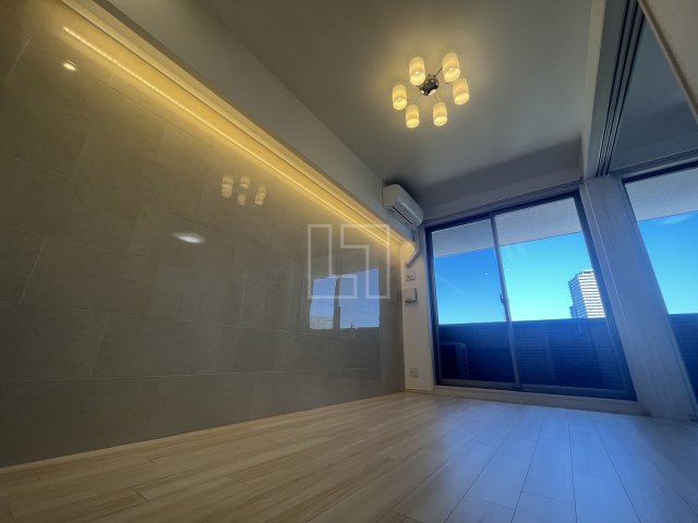 居室・リビング　プレジオ難波EURO（プレジオ難波ユーロ）　リビング