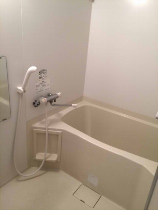 バス・シャワールーム　浴室