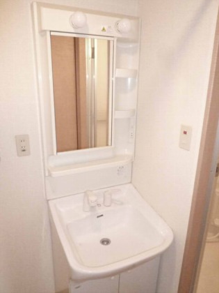 洗面設備　洗面台