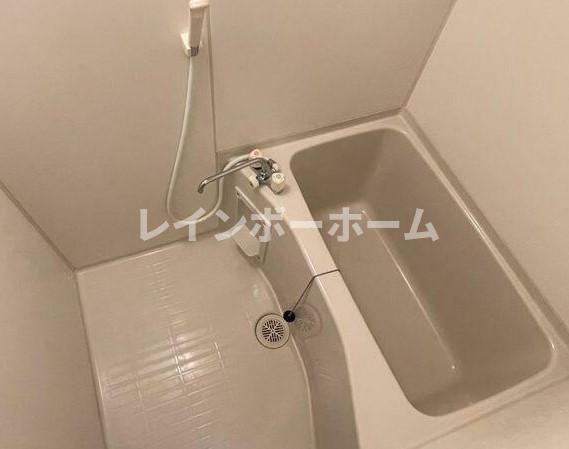 バス・シャワールーム　お風呂です