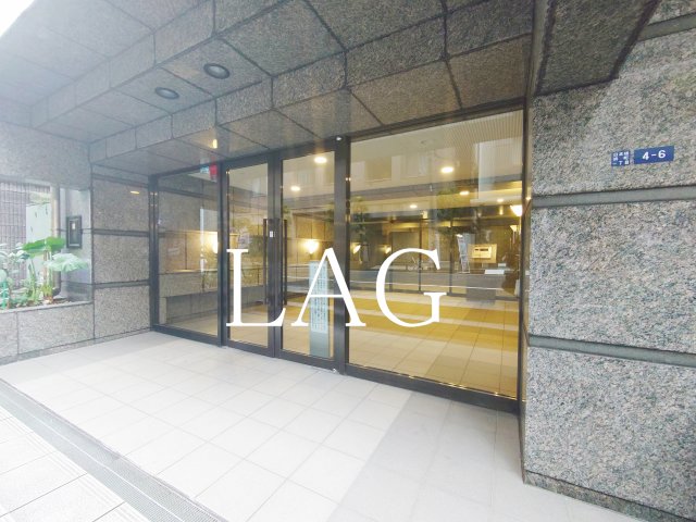 エントランス　エントランスです。