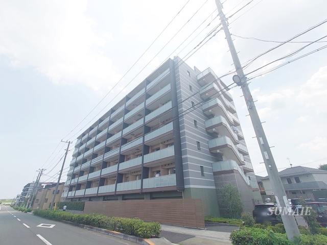 建物外観　素敵な外観です☆