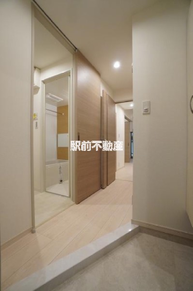 玄関　参考写真