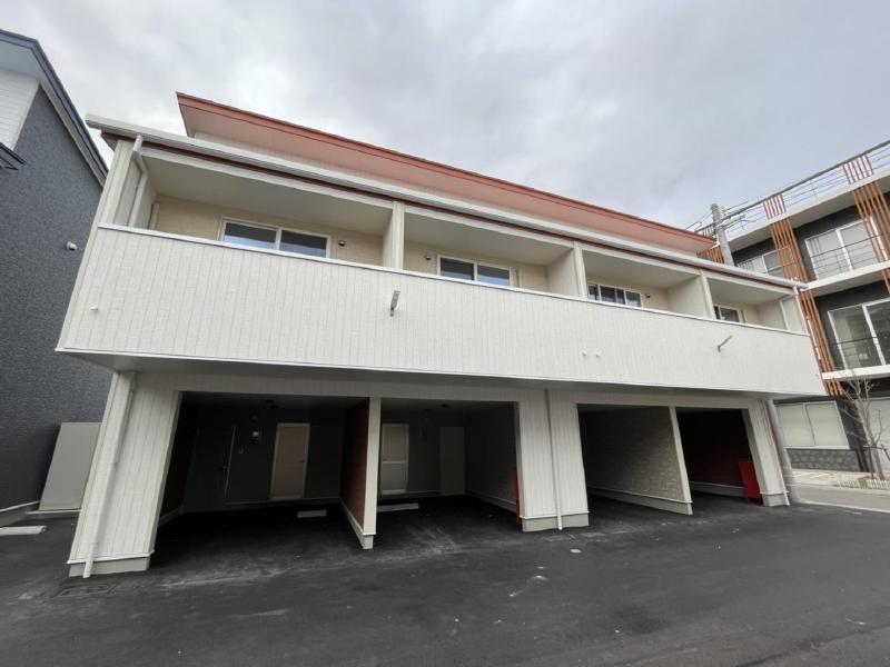 建物外観　外観１