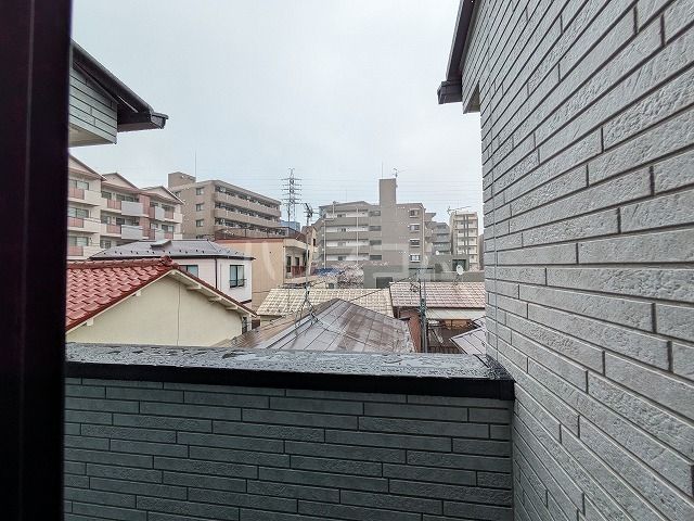 眺望