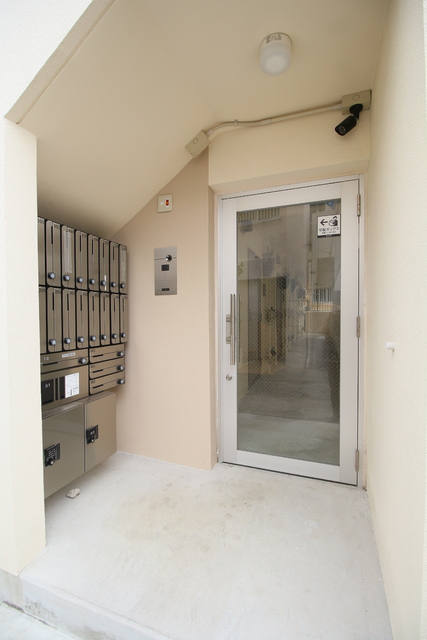 エントランス　エントランス☆