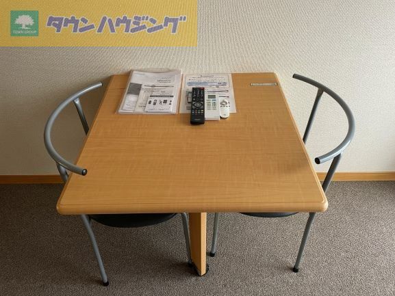 居室・リビング　2Ｆ以上じゅうたん