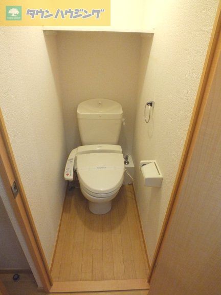 その他　温水洗浄便座