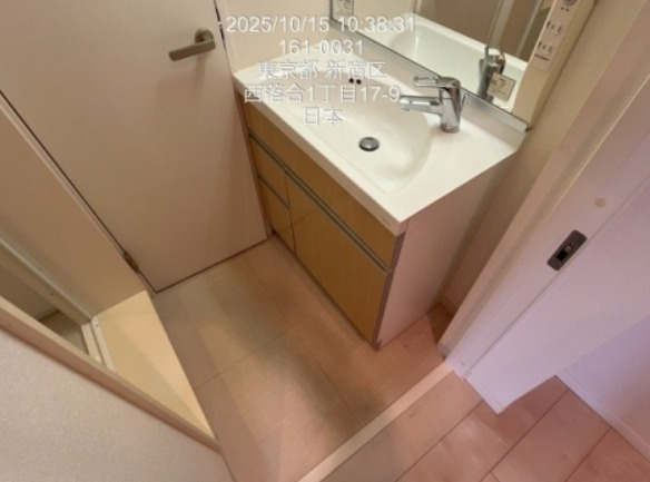 エントランス　ゆとりのあるエントランスです