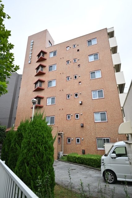 建物外観　外観もきれいです