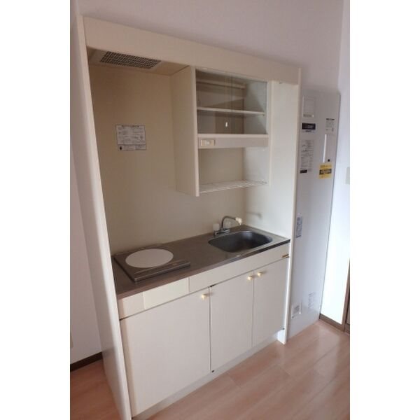 キッチン　キッチン　※別号室参考写真