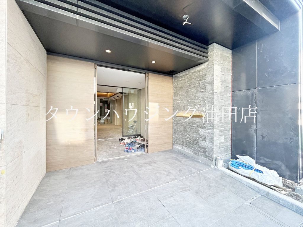 エントランス　★タウンハウジング蒲田店取り扱い★