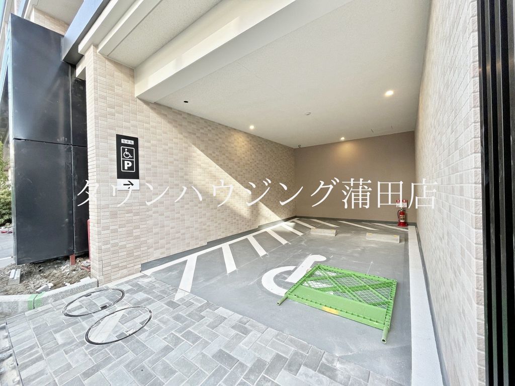 駐車場　★タウンハウジング蒲田店取り扱い★
