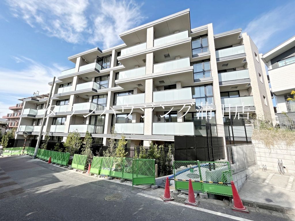 建物外観　★タウンハウジング蒲田店取り扱い★