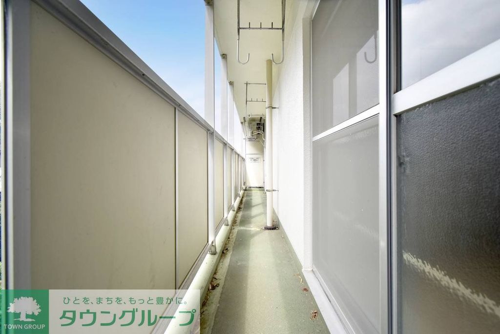 バルコニー　バルコニー