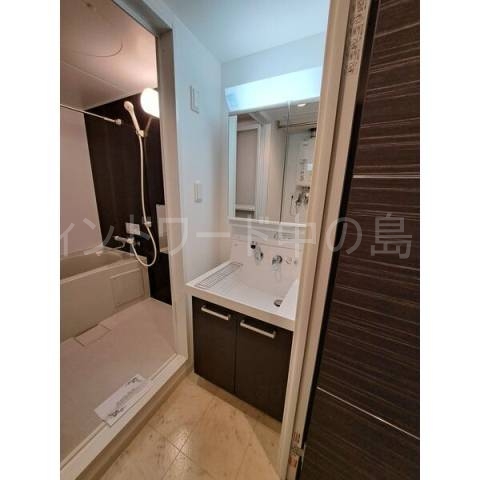 洗面設備　詳細は、ウィンドワード中の島店までご相談下さい。