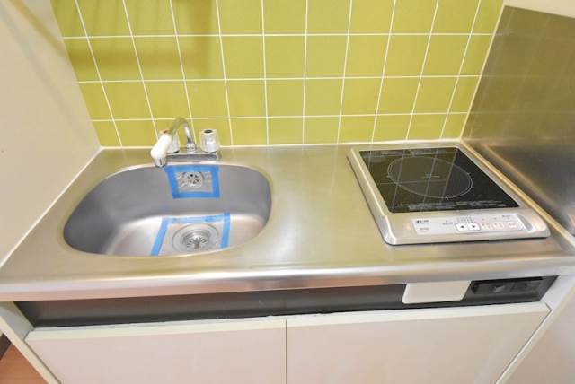 キッチン　別号室