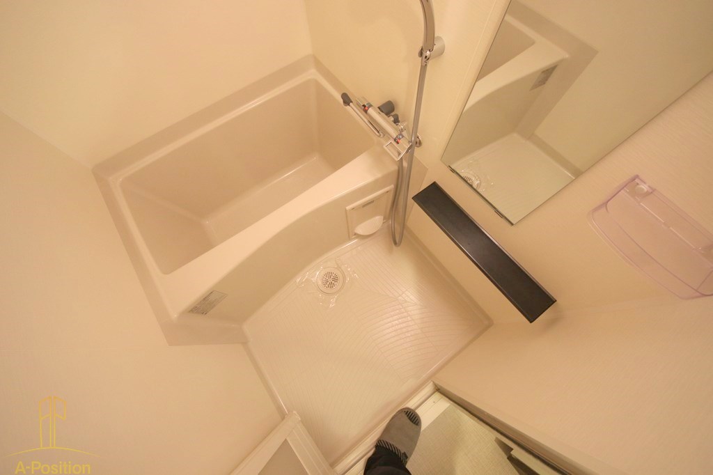 バス・シャワールーム　プレサンス上町台 夕陽丘