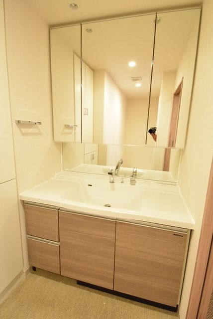 洗面設備　参考写真